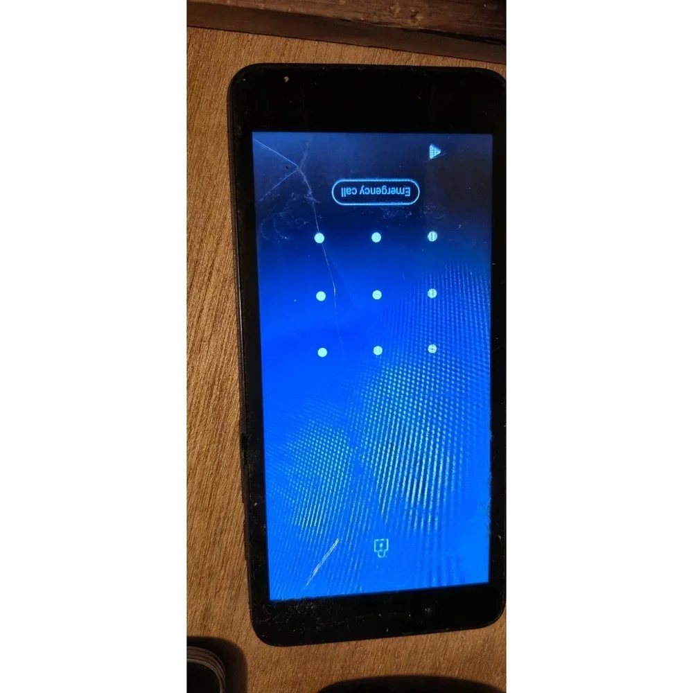 LOT OF 6 PHONES + 1 TABLET – PARTS ONLY Samsung Galaxy S / S5 / S7 /
